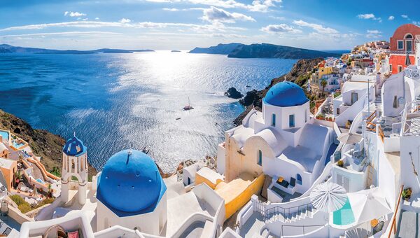 Western Mediterranean cruise
