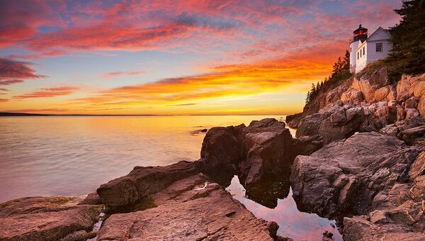 Maine Coast & Harbors cruise