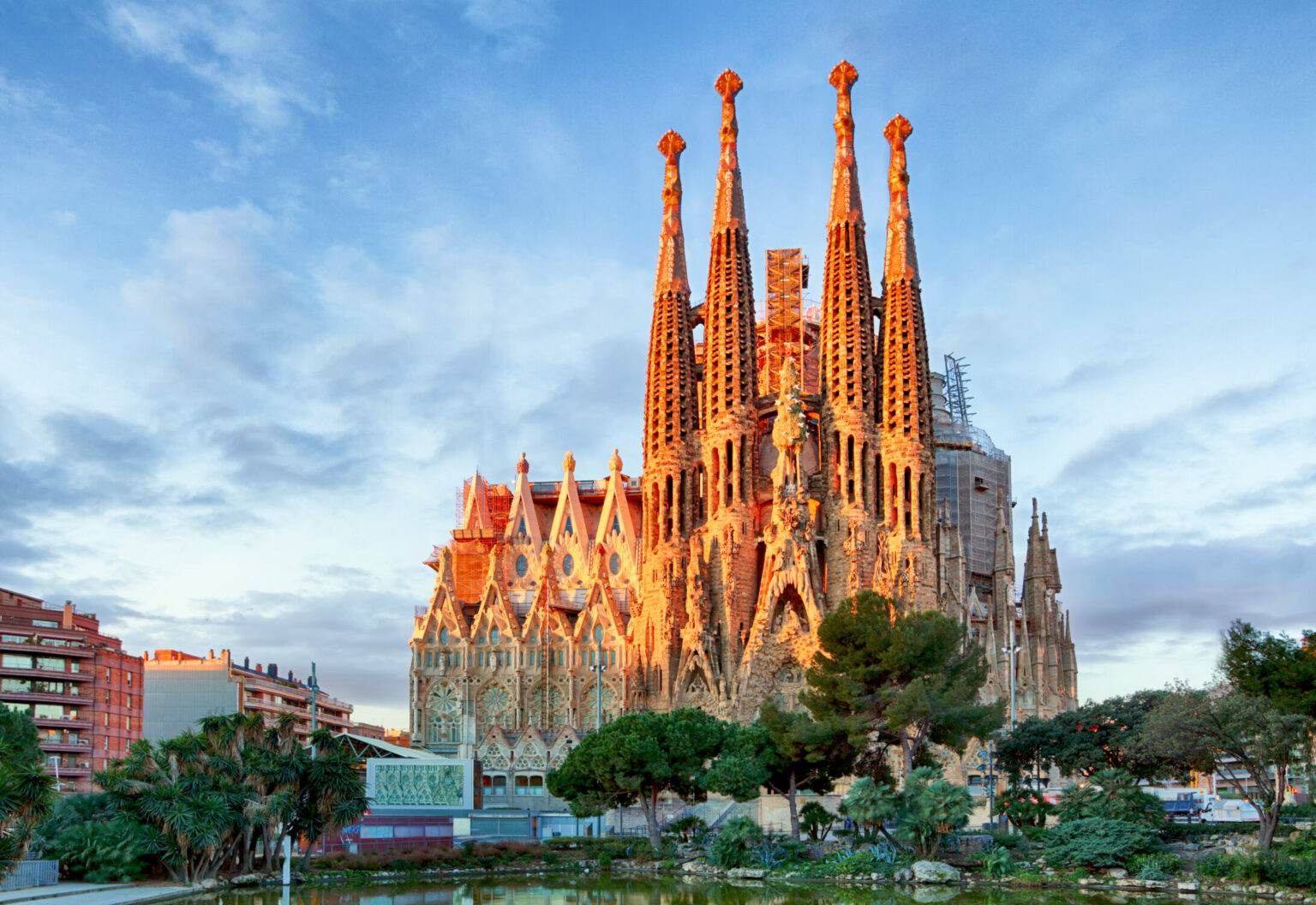 Spain — barcelona