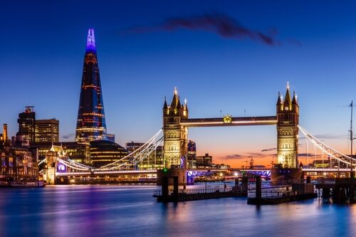 England — london