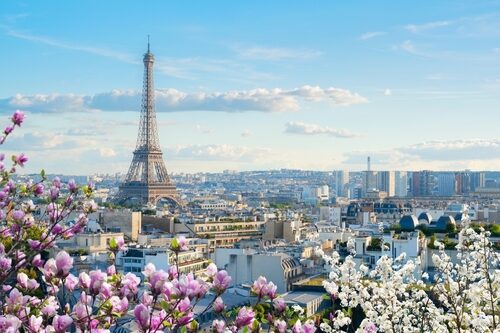 France — paris