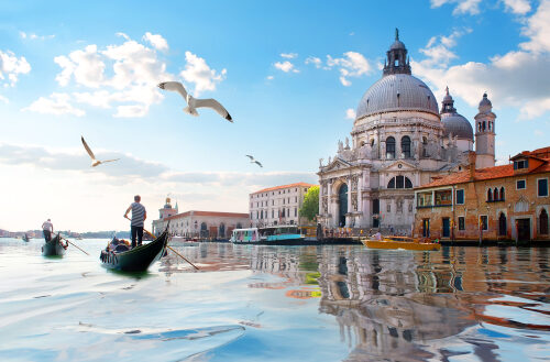 Italy — venice