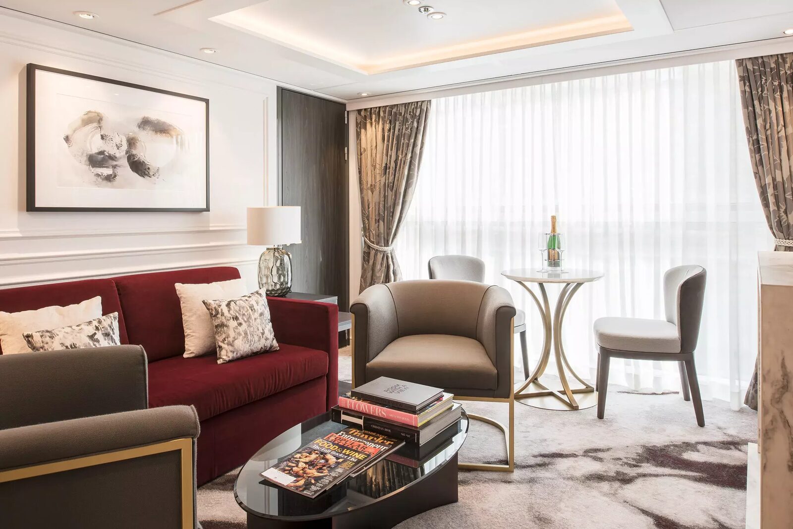 Owner’s Suite — Riverside Ravel