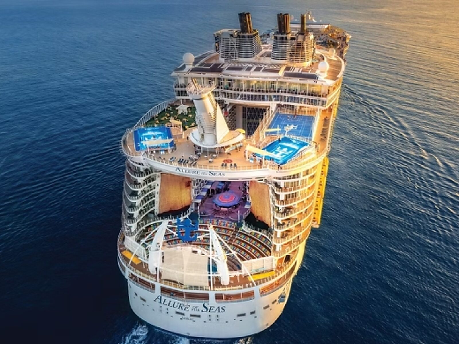 Allure of the Seas