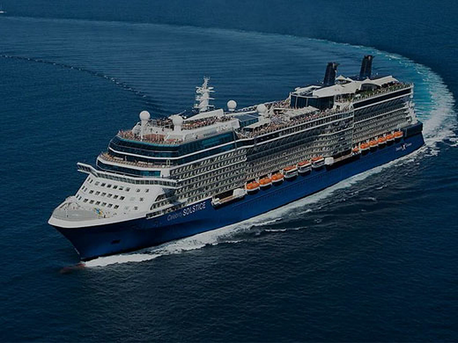 Celebrity Solstice