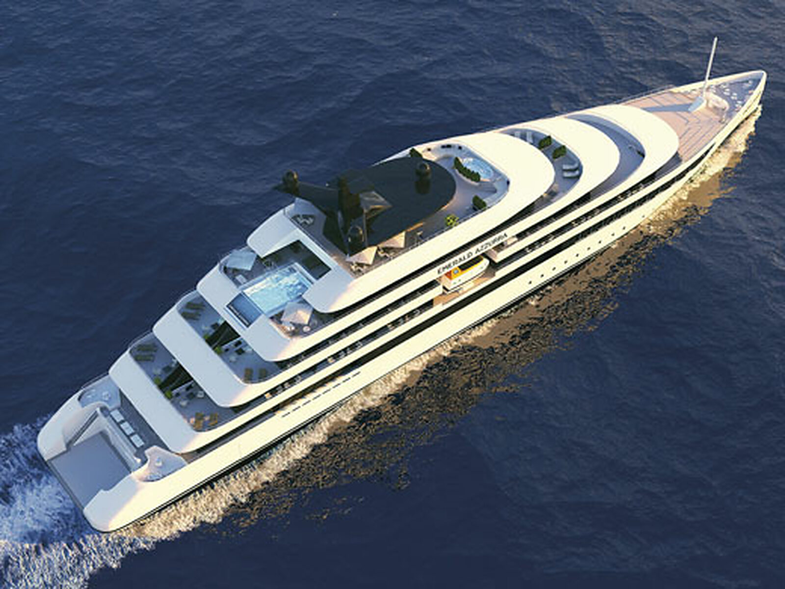 Emerald Azzurra