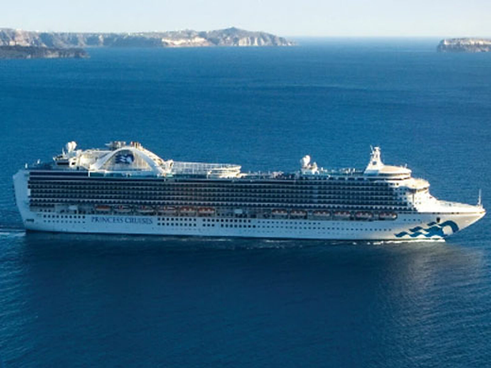 Emerald Princess