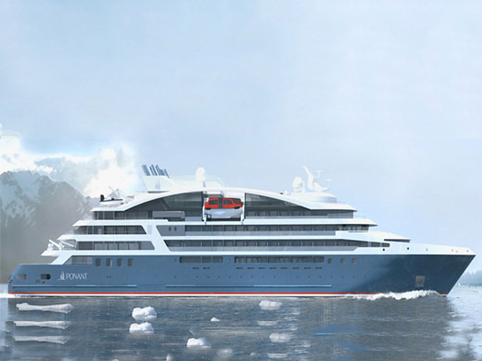 Le Jacques Cartier