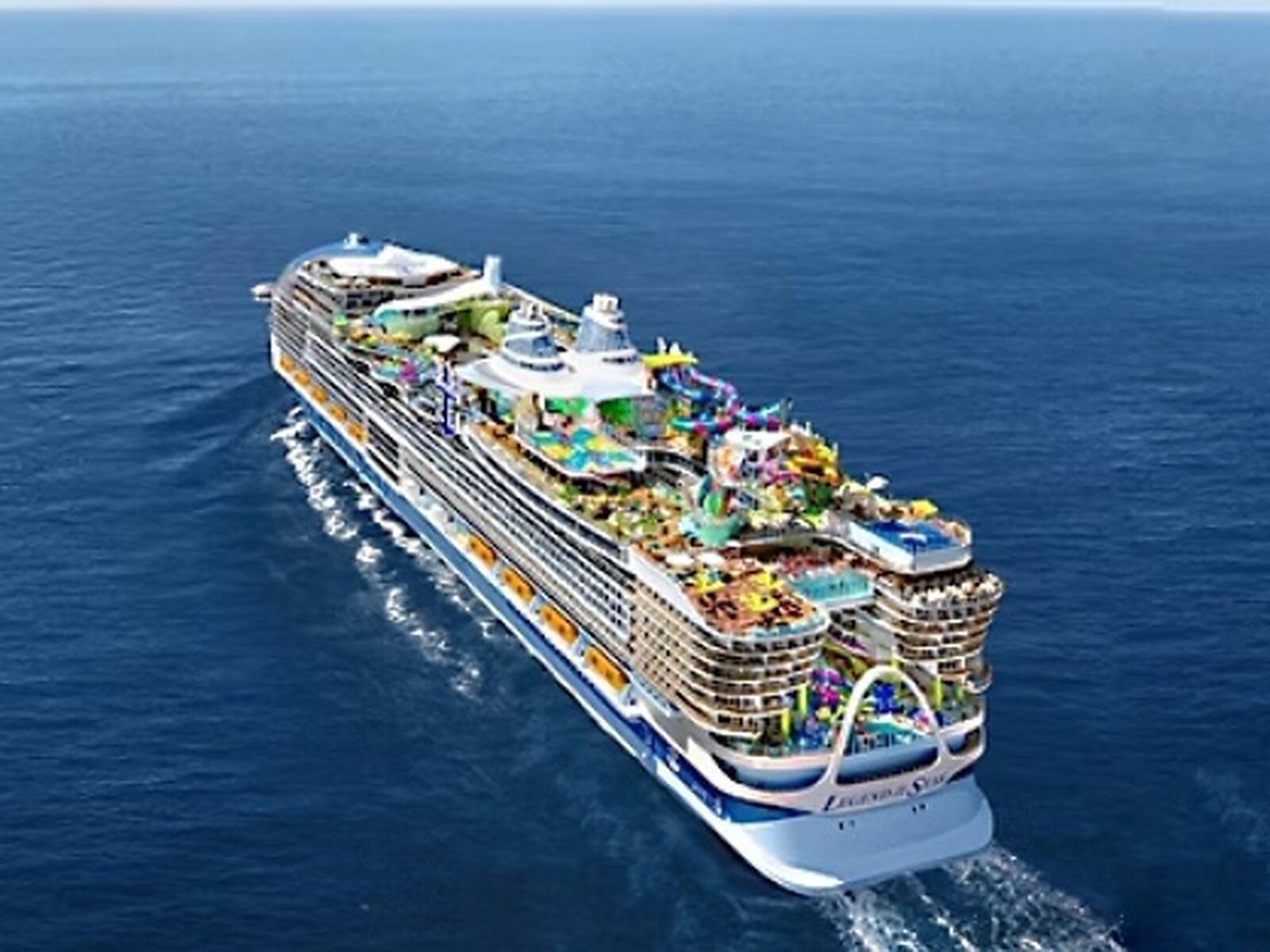 Legend of the Seas