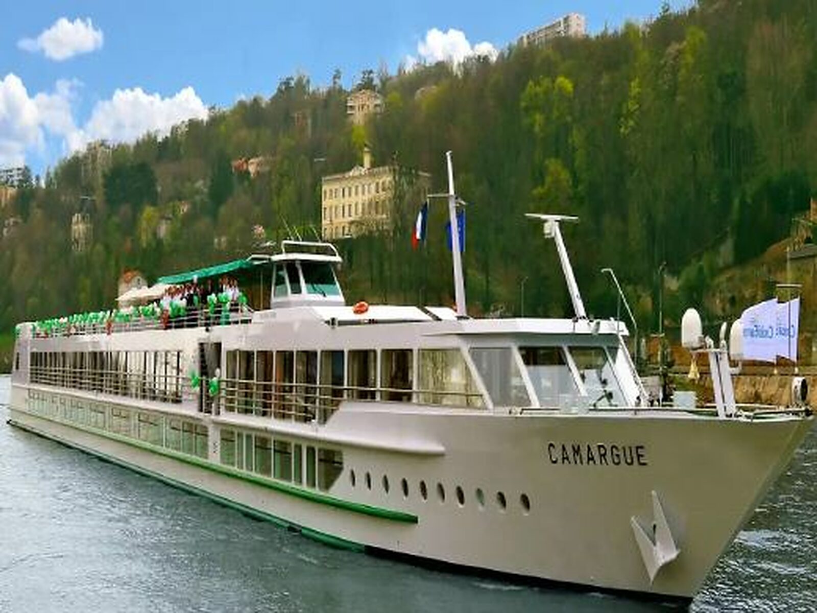 MS Camargue