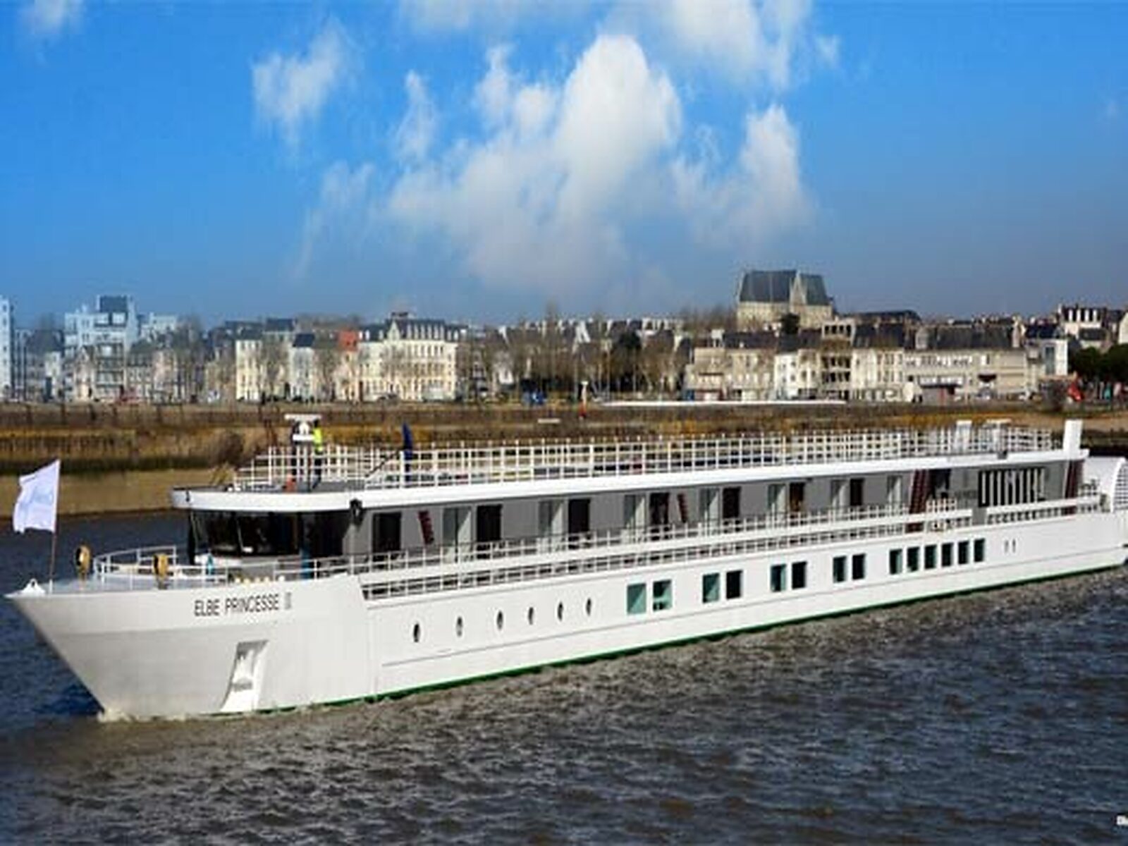 MS Elbe Princesse II