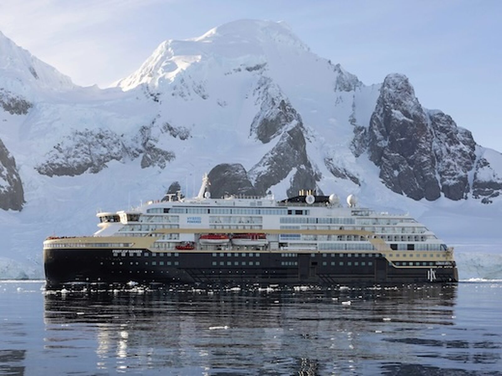 MS Fridtjof Nansen