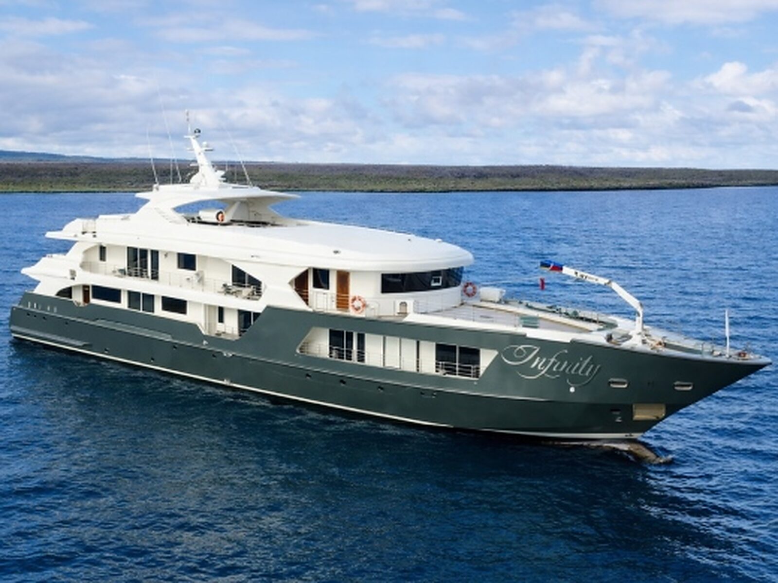MS Infinity