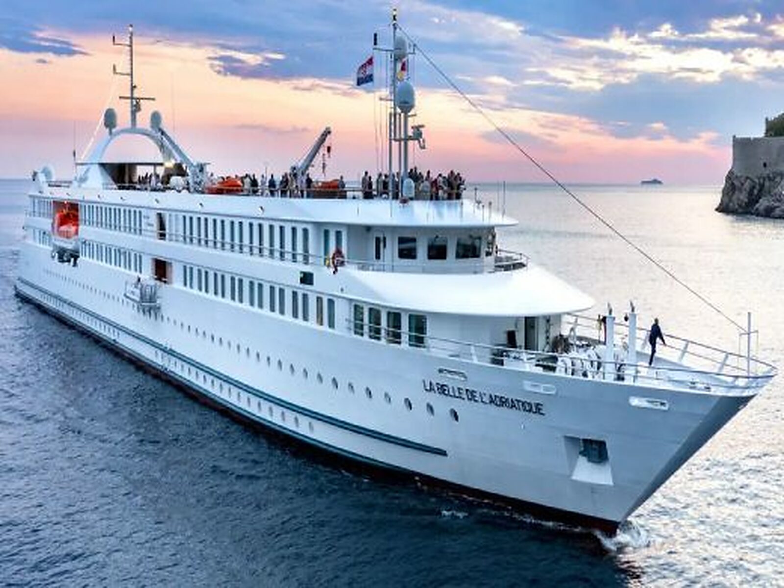 Ms La Belle De L'Adriatique