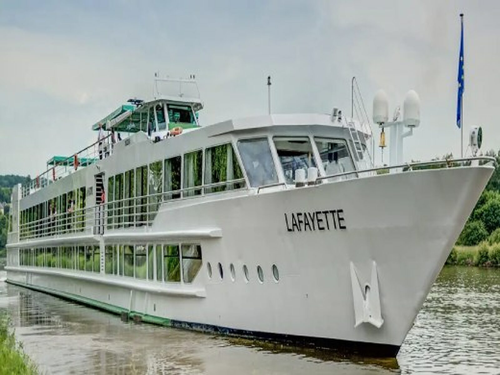 MS Lafayette