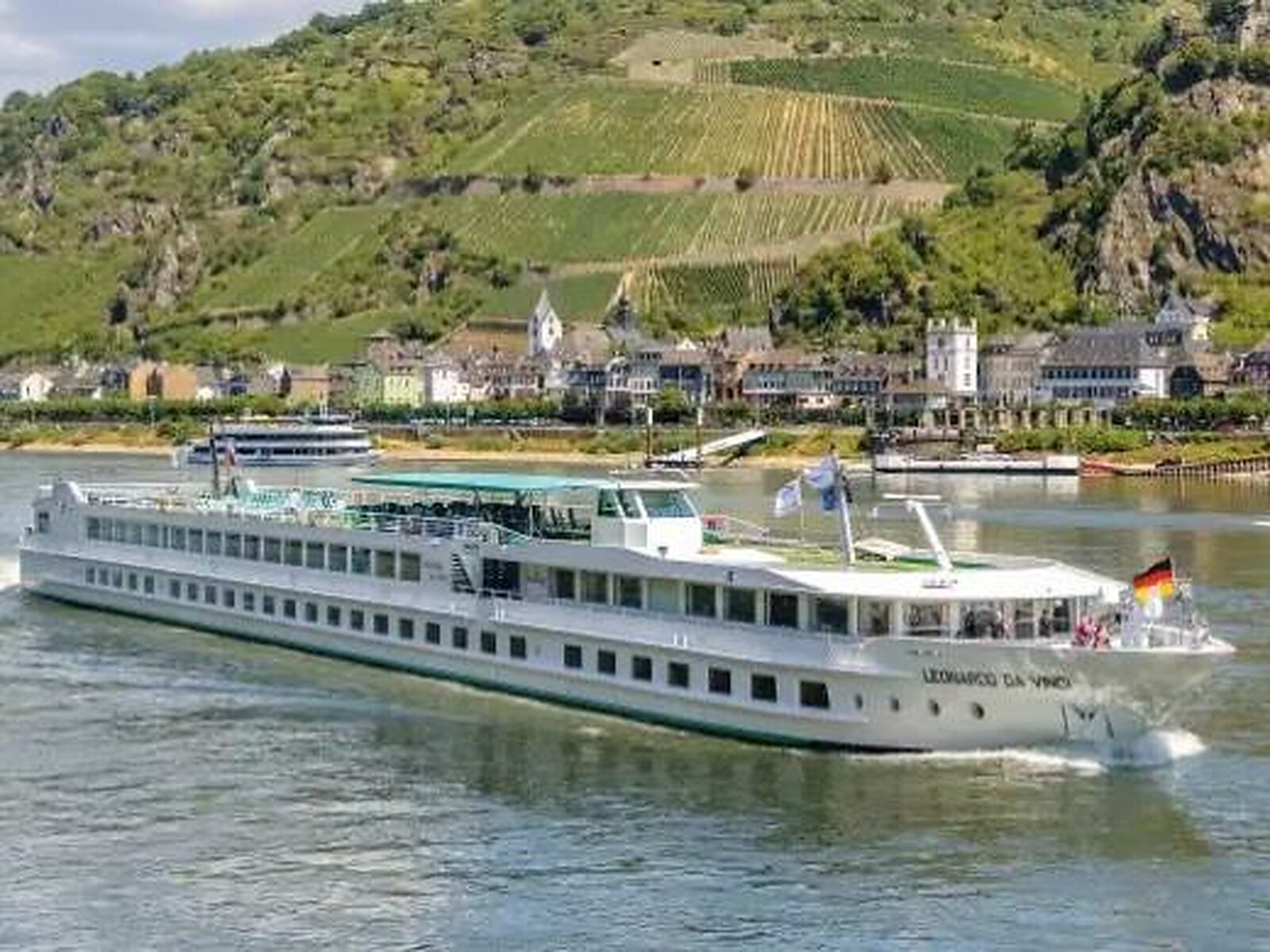 MS Leonardo de Vinci