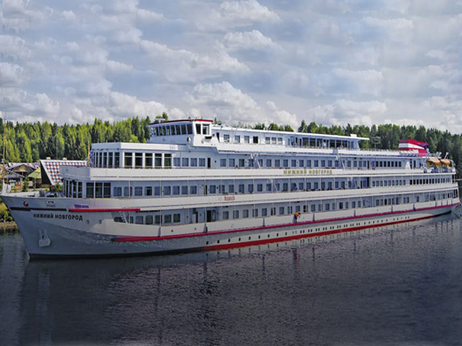 MS Nizhny Novgorod