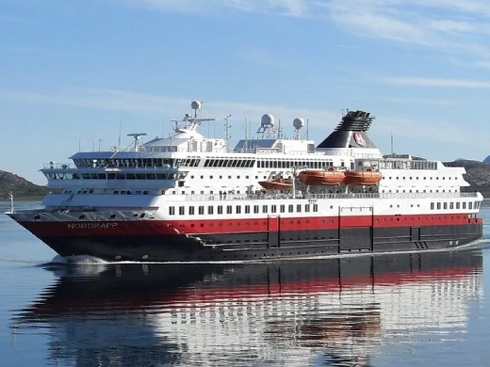MS Nordkapp
