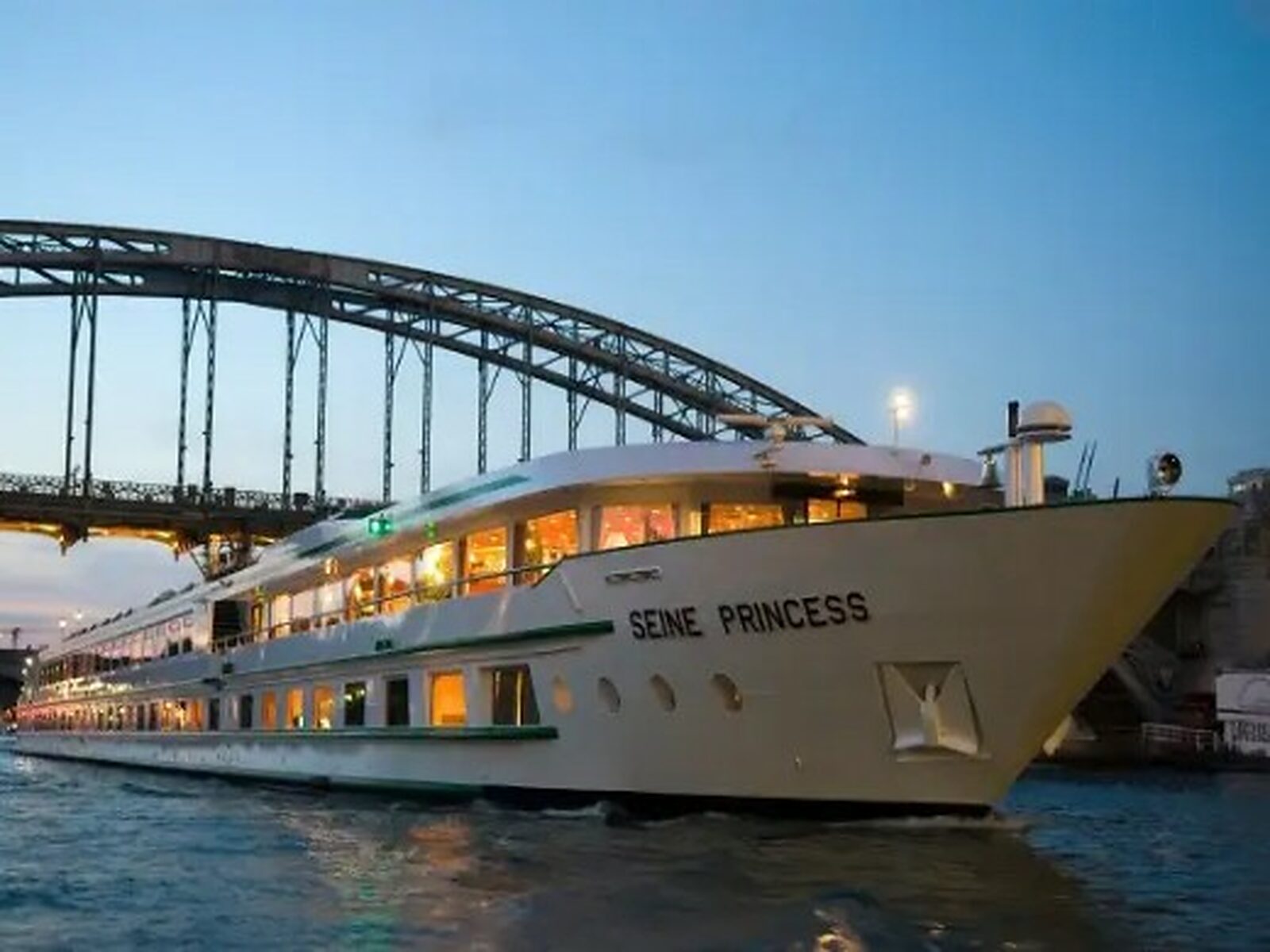 MS Seine Princess