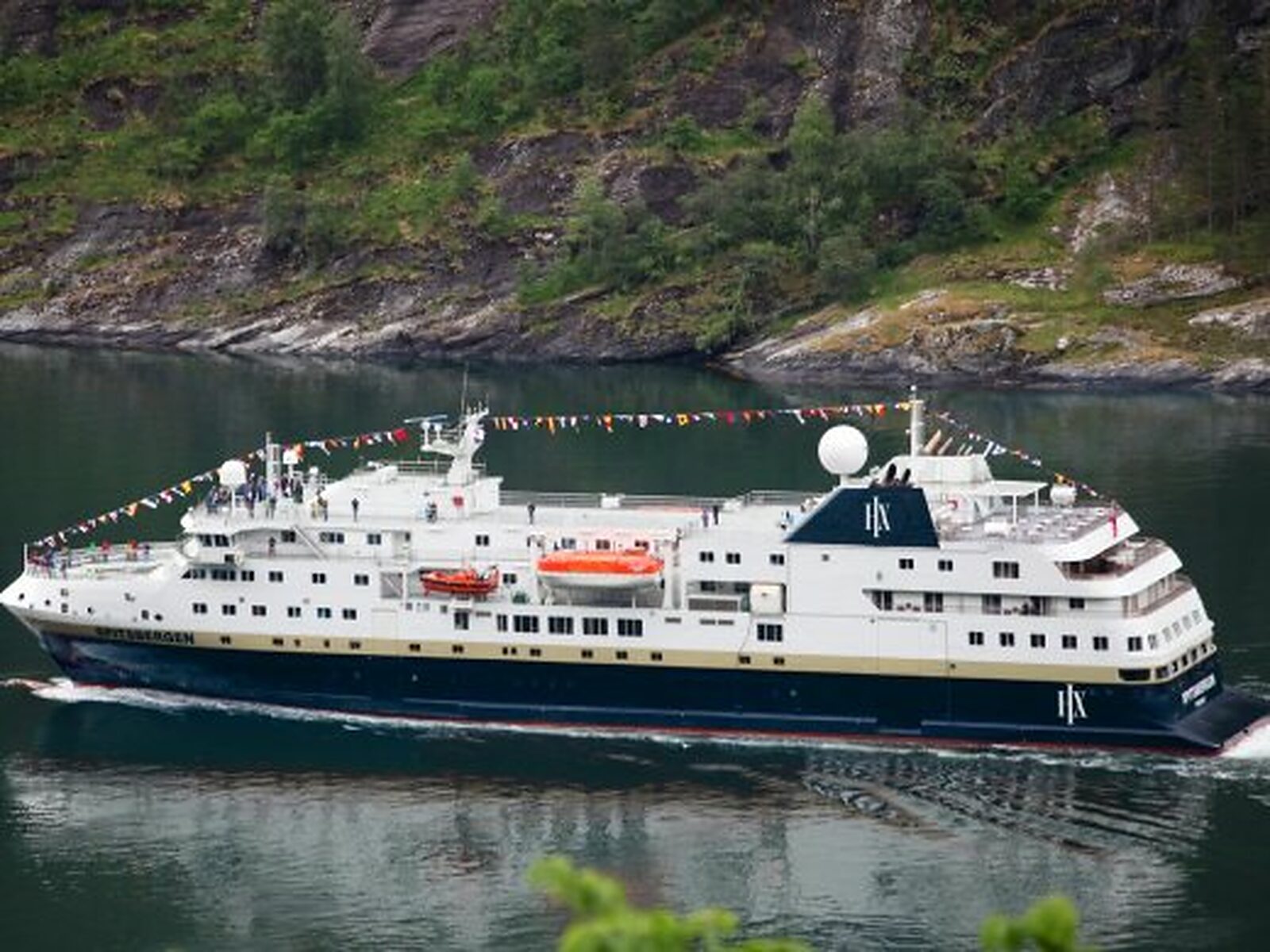 MS Spitsbergen