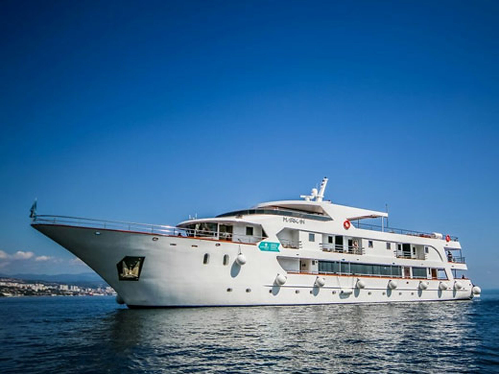 MV Markan