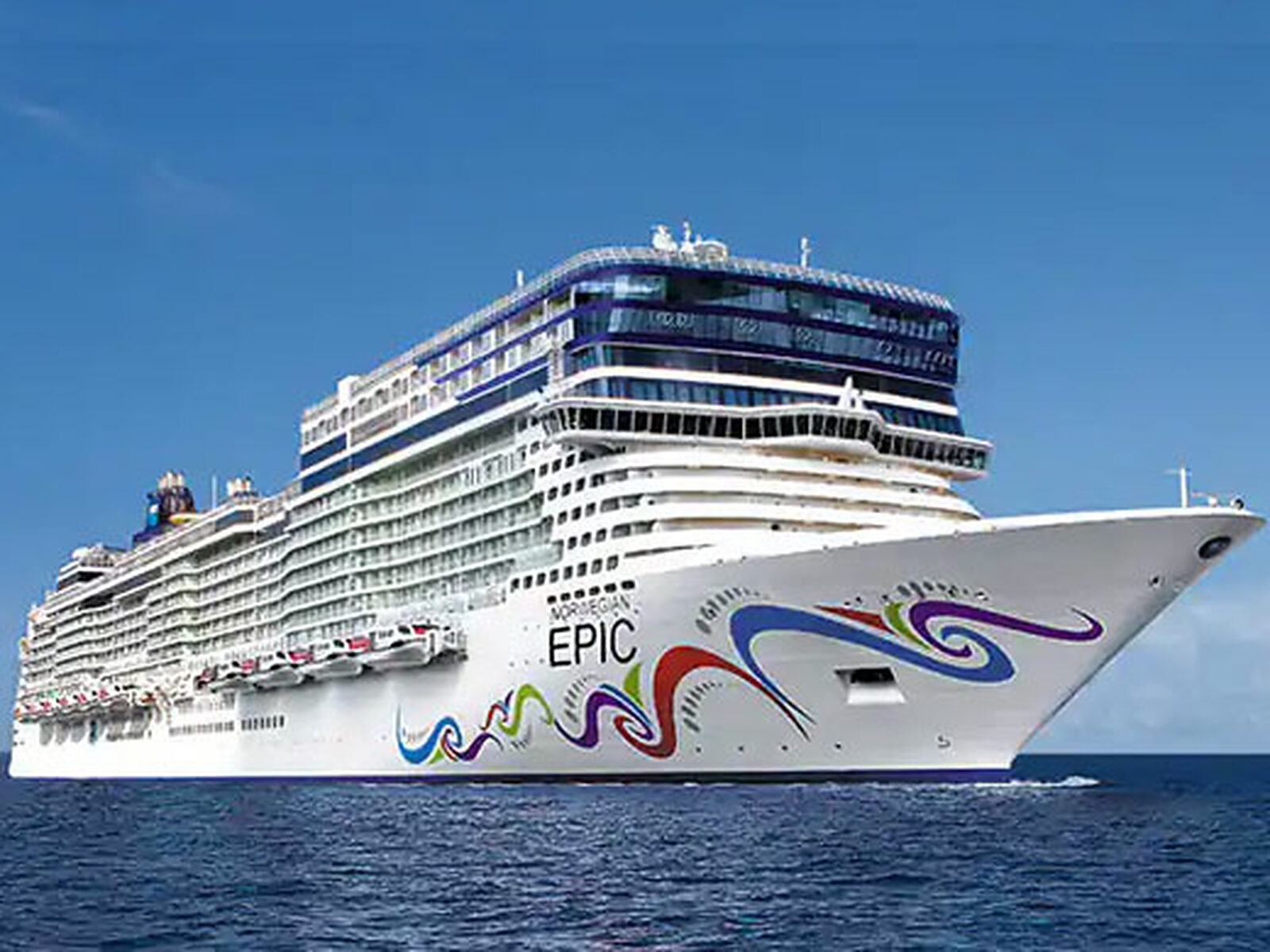 Norwegian Epic