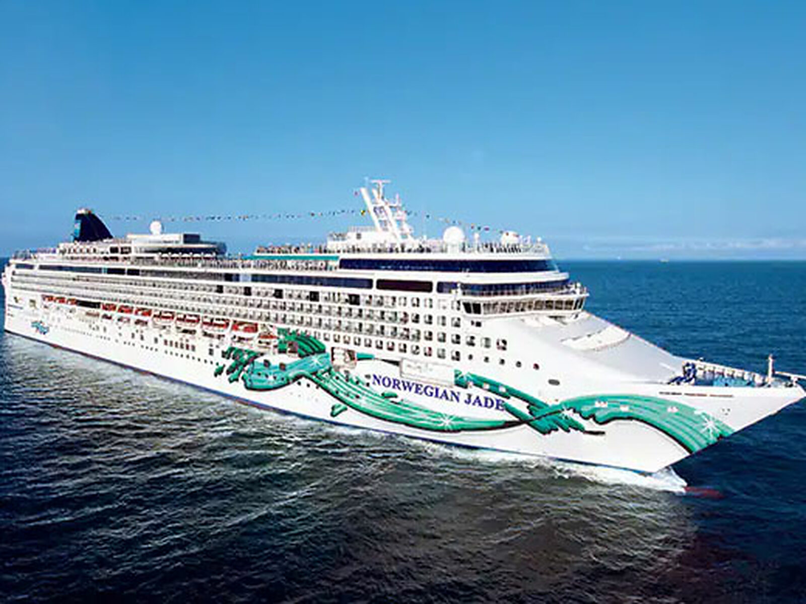 Norwegian Jade