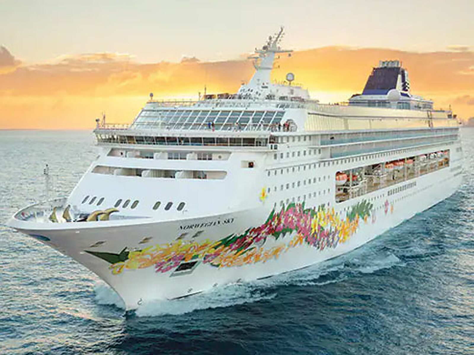 Norwegian Sky