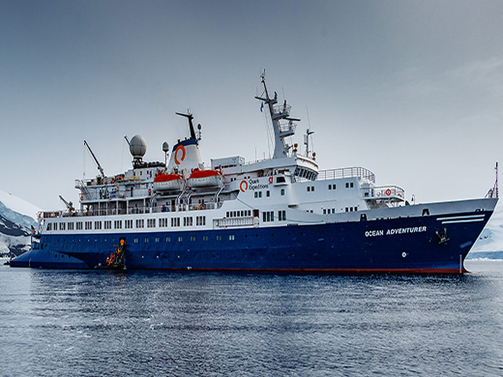 Ocean Adventurer