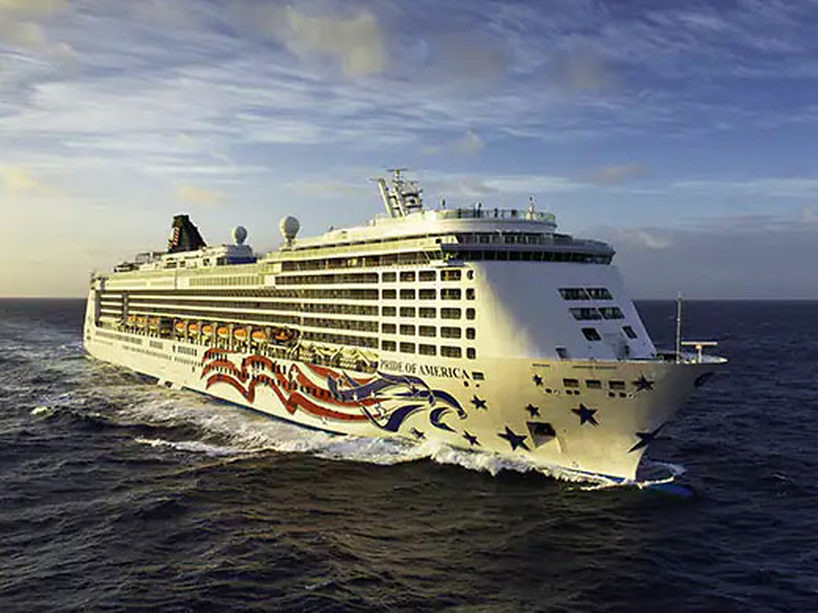 Pride of America