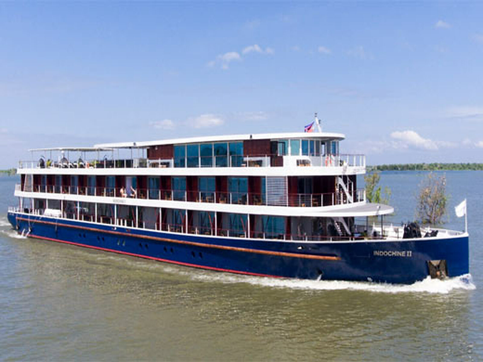 RV Indochine II