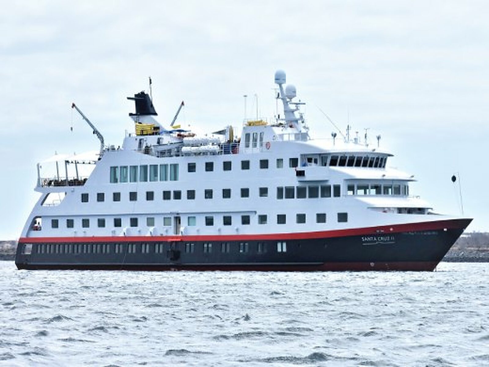 Santa Cruz II