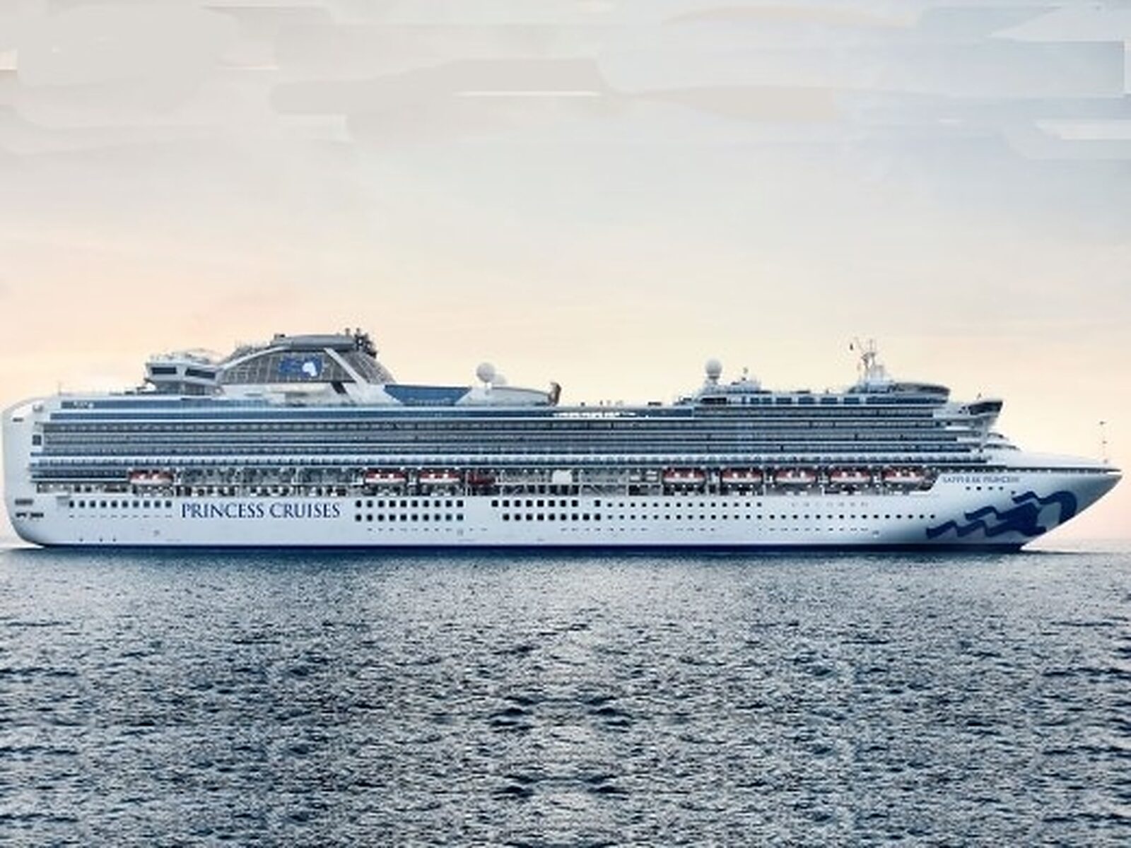 Sapphire Princess