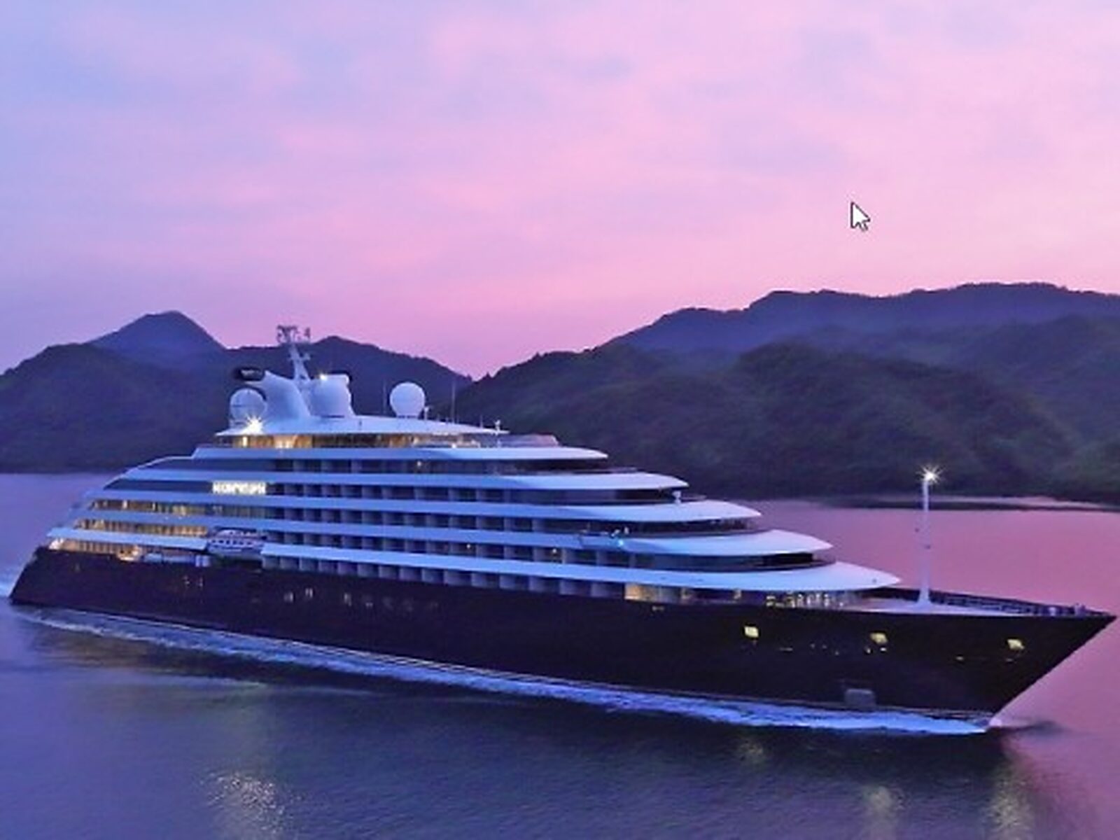 Scenic Eclipse II