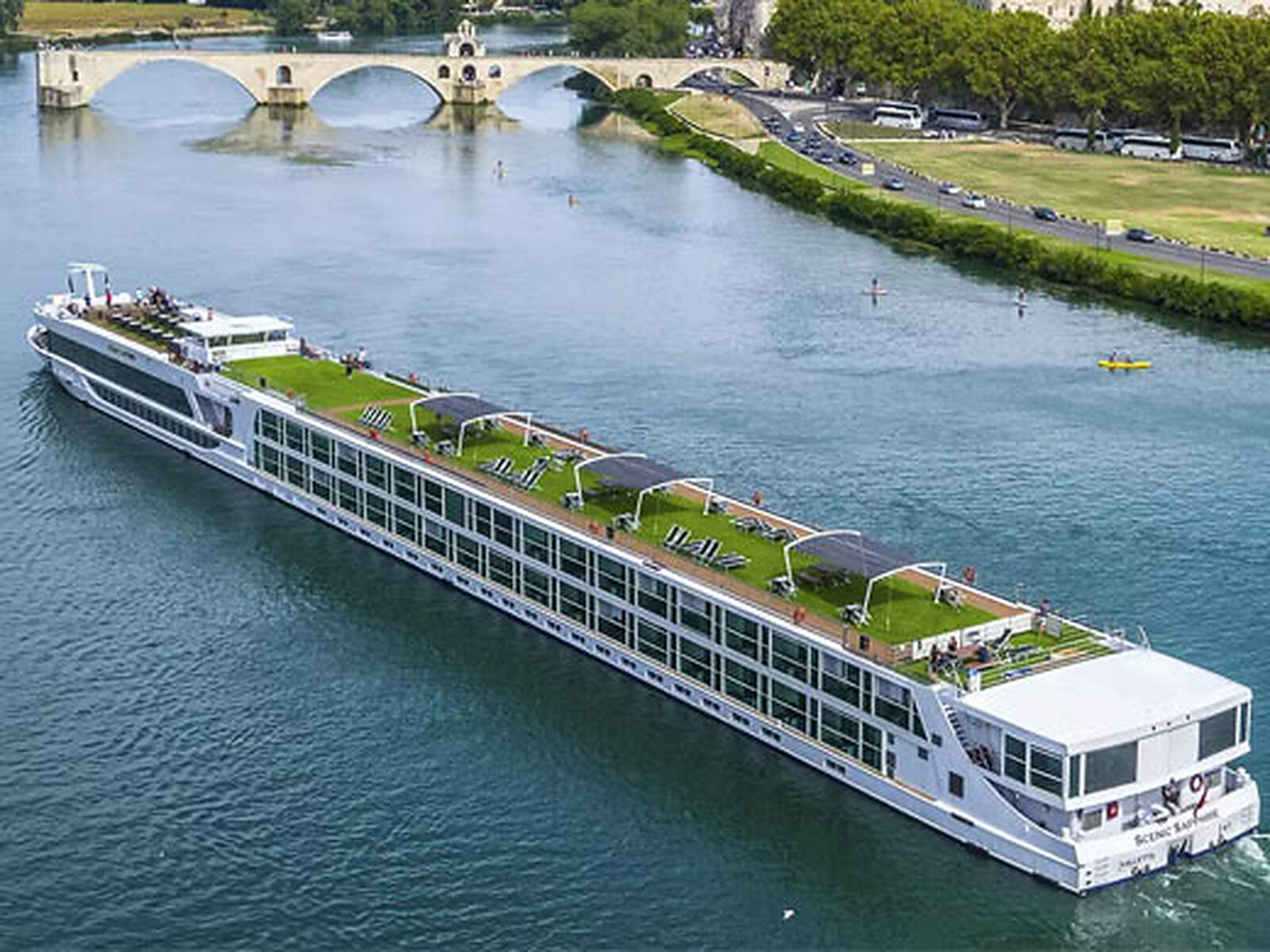 Scenic Sapphire