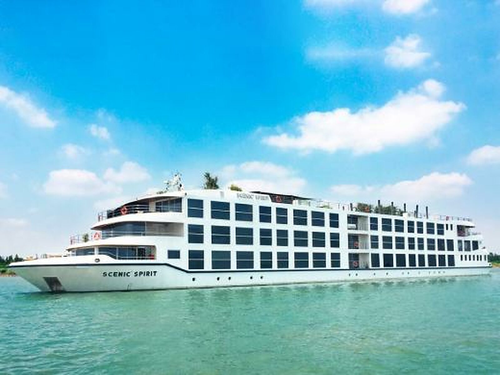 Scenic Spirit