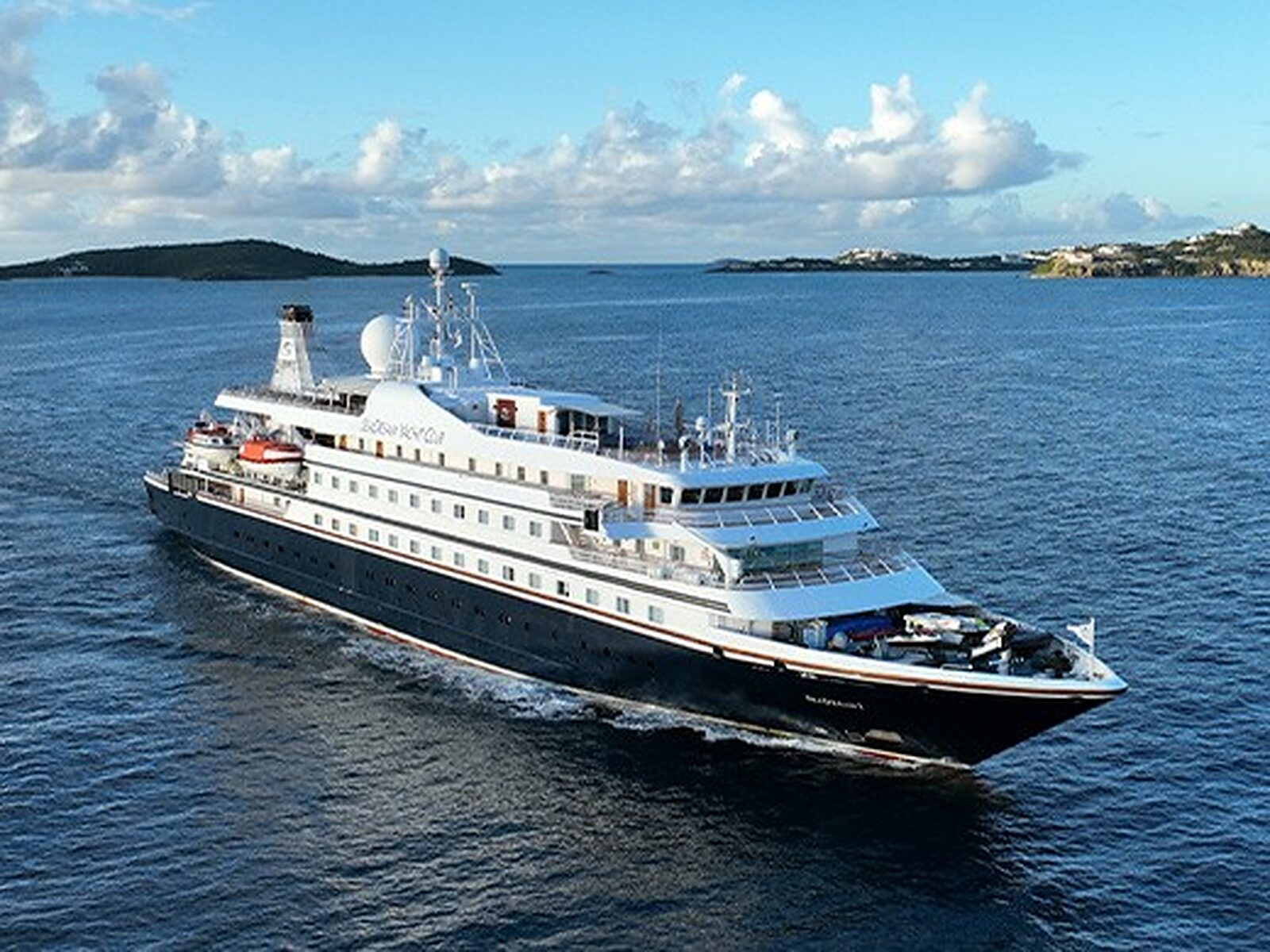 SeaDream I