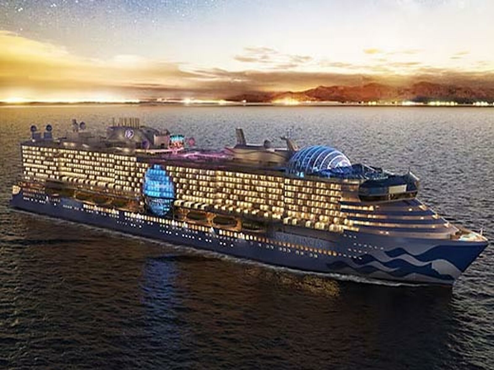 Star Princess