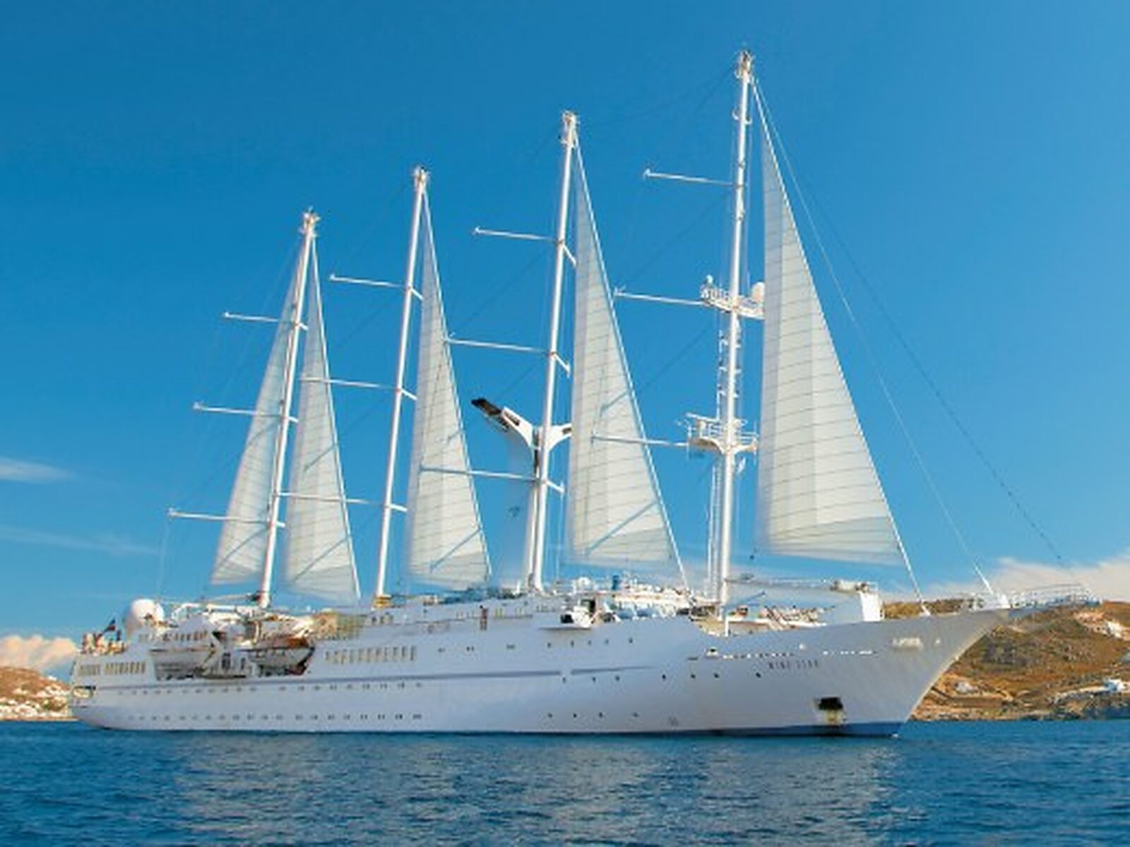 Wind Star